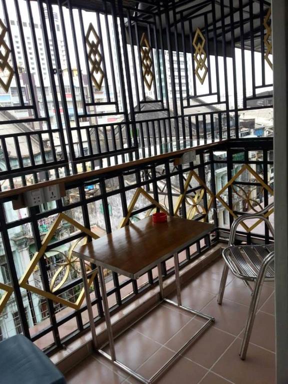 Chan Myae Guesthouse Yangon Exterior photo