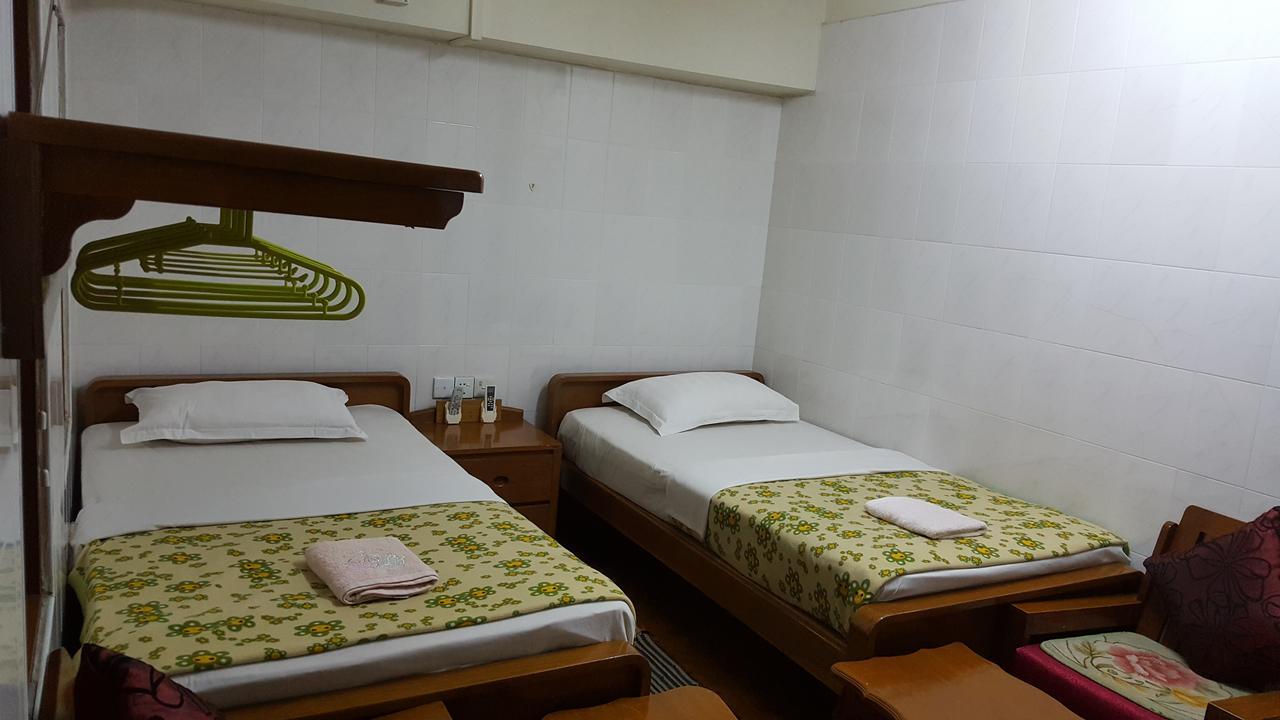 Chan Myae Guesthouse Yangon Exterior photo