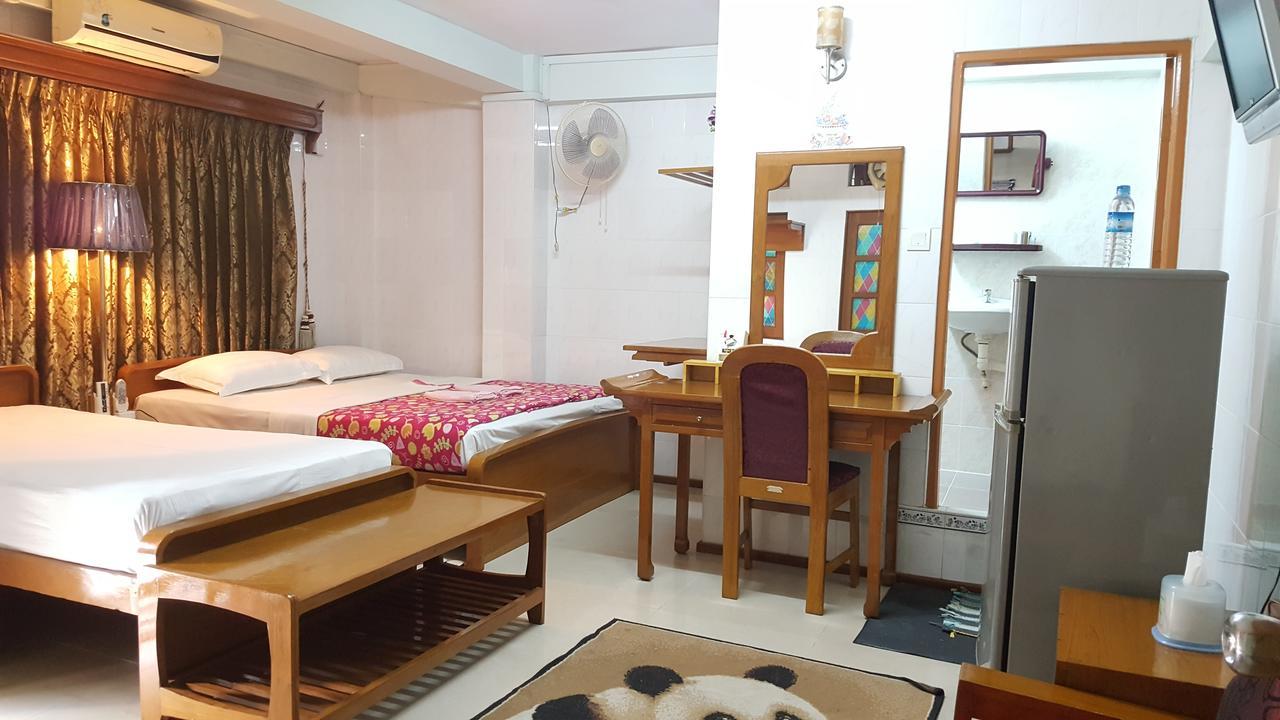 Chan Myae Guesthouse Yangon Exterior photo