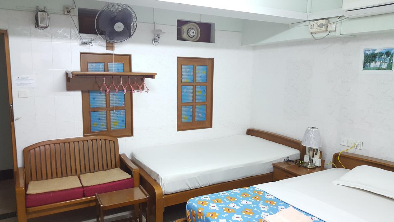 Chan Myae Guesthouse Yangon Exterior photo