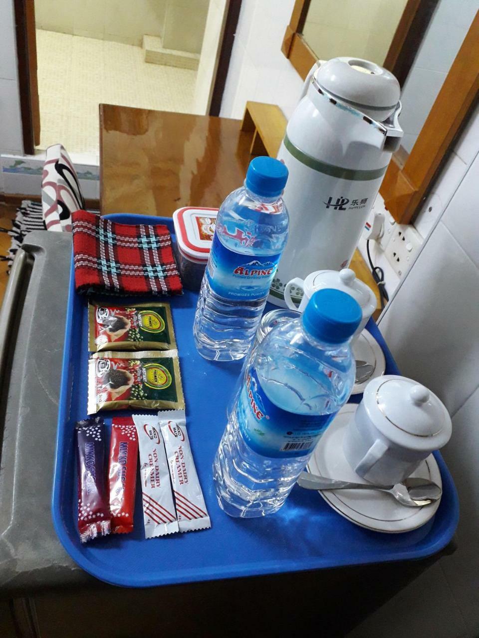 Chan Myae Guesthouse Yangon Exterior photo