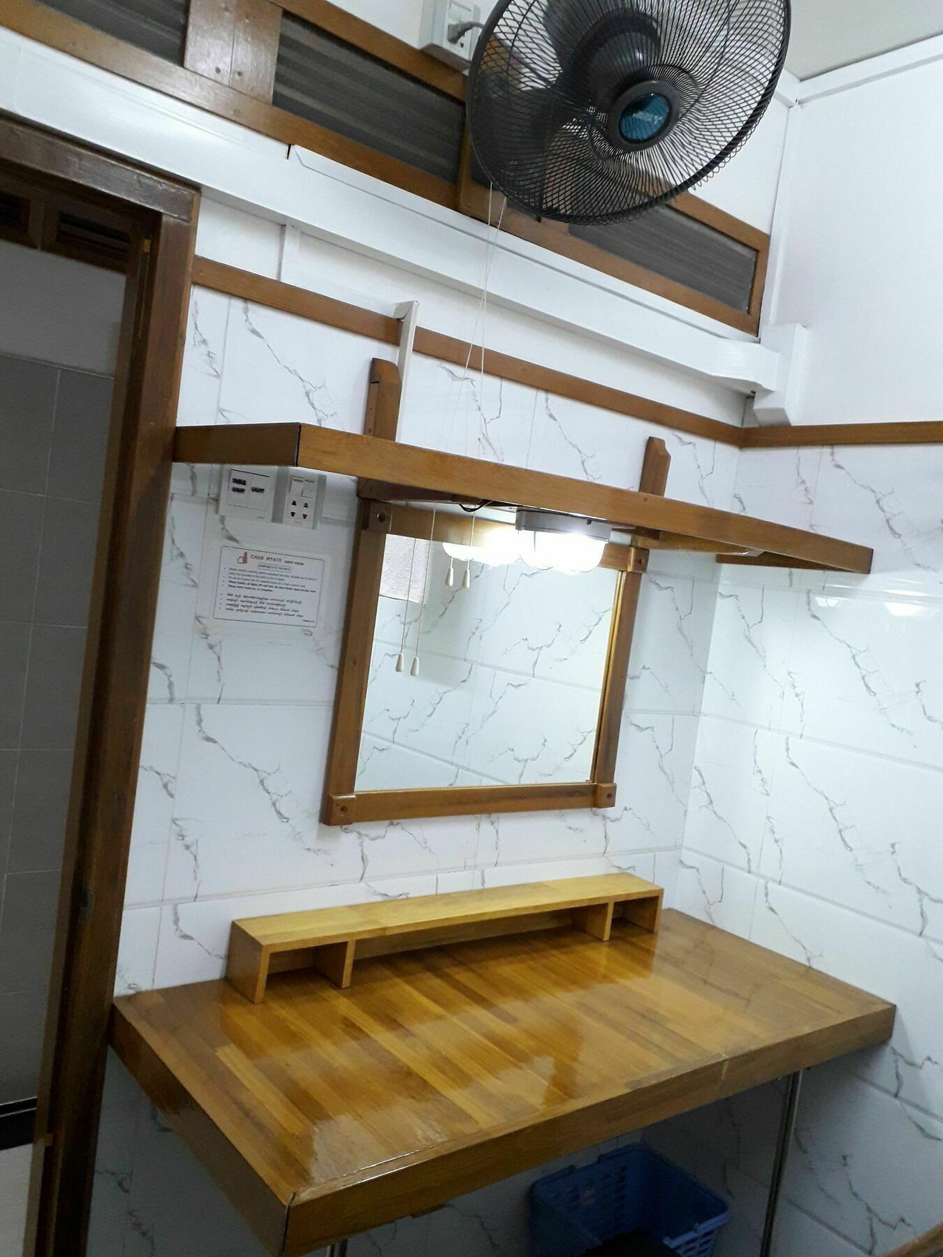Chan Myae Guesthouse Yangon Exterior photo