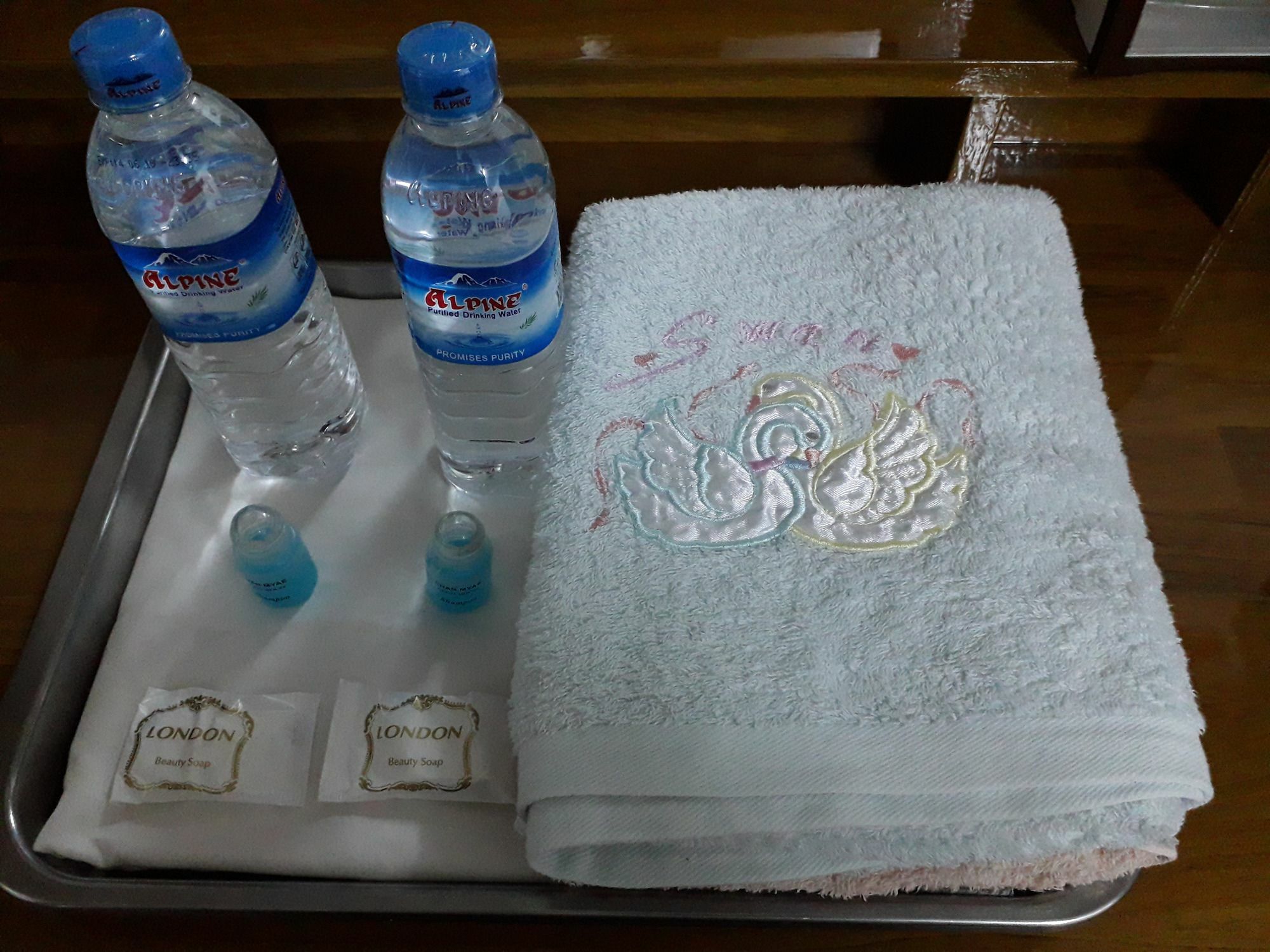 Chan Myae Guesthouse Yangon Exterior photo